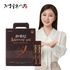 JUNGWONSAM Koreanische Schwarze Glockenblütenwurzel Extrakt Sticks – 100% koreanische schwarze Sojabohnen, 9x gedämpft und getrocknet, mit Birne, Ingwer, Quitte und Honig _ Made in KOREA